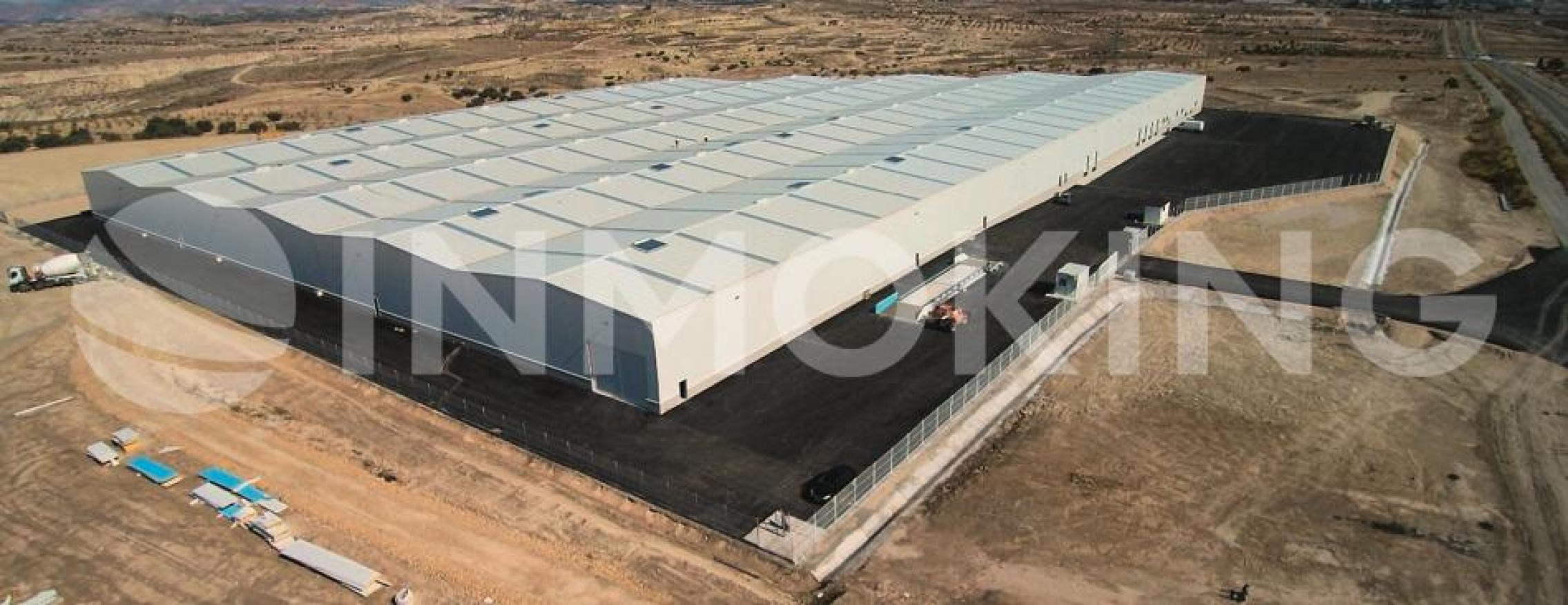 Foto de la propiedad Nave Torres de Cotillas 9.395m2 con muelles